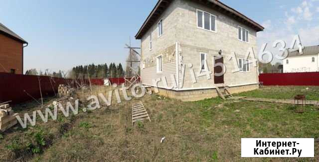 Дом 200 м² на участке 10 сот. на продажу в Клине Клин - изображение 1