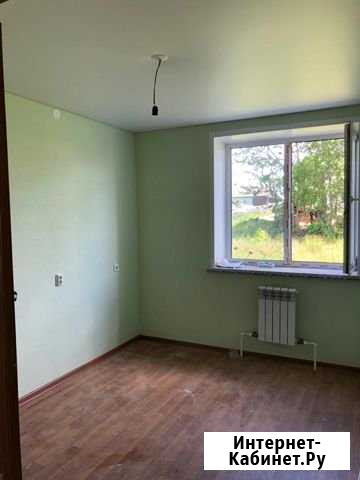 1-комнатная квартира, 36 м², 1/3 эт. на продажу в Федотово Федотово - изображение 1