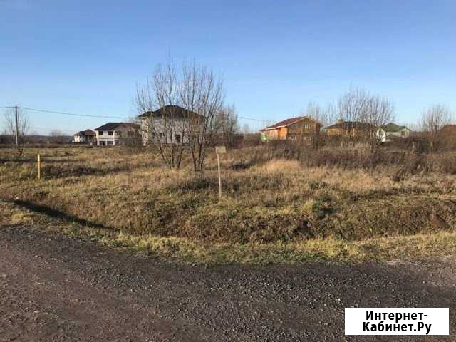 Участок ИЖС 13 сот. на продажу в Чехове Московской области Чехов - изображение 1