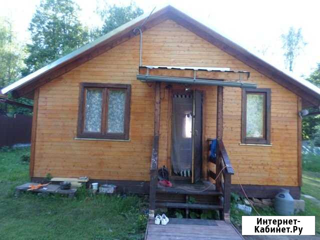 Дом 50 м² на участке 12 сот. на продажу в Солнечногорске Солнечногорск - изображение 1
