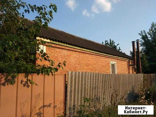 Дом 49 м² на участке 9 сот. на продажу в Тихорецке Тихорецк - изображение 1