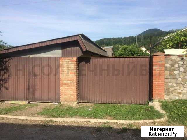 Дом 90 м² на участке 10 сот. на продажу в Джубге кп Джубга кп - изображение 1
