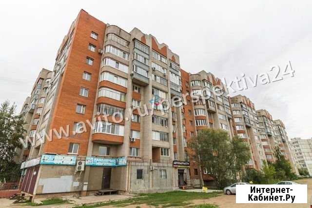 1-комнатная квартира, 39.4 м², 1/9 эт. на продажу в Уфе Уфа - изображение 1