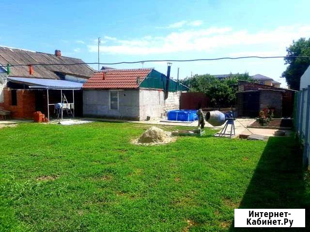 Дом 36 м² на участке 8 сот. на продажу в Краснодаре Краснодар - изображение 1