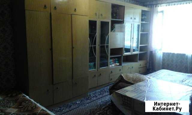 Комната 23 м² в 3-ком. кв., 3/5 эт. в аренду посуточно в Сочи Сочи - изображение 1
