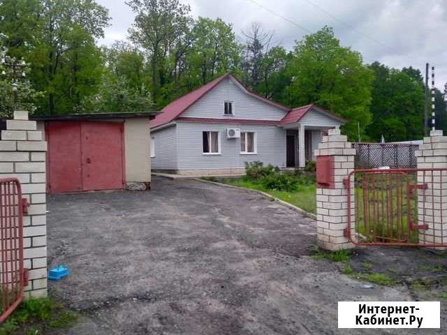 Дом 78 м² на участке 16 сот. на продажу в Инжавино Инжавино - изображение 1