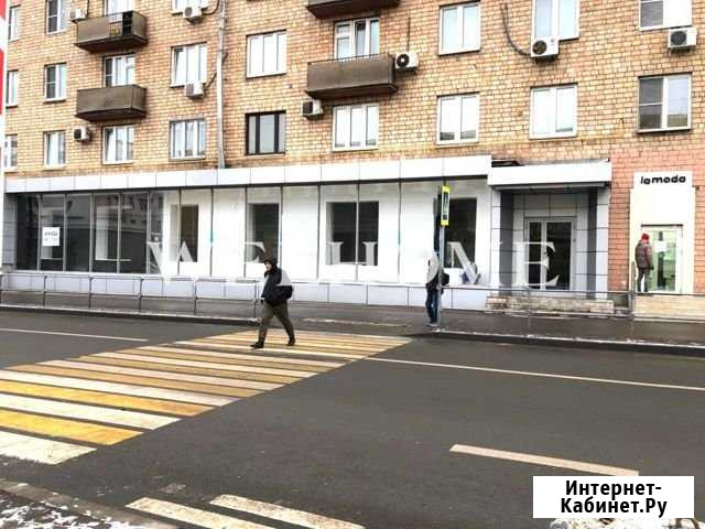 Продам торговое помещение, 173.7 кв.м. Москва - изображение 1