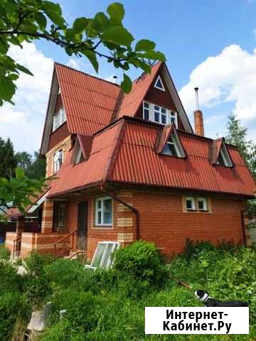 Дом 146 м² на участке 6 сот. на продажу в Наро-Фоминске Наро-Фоминск - изображение 1