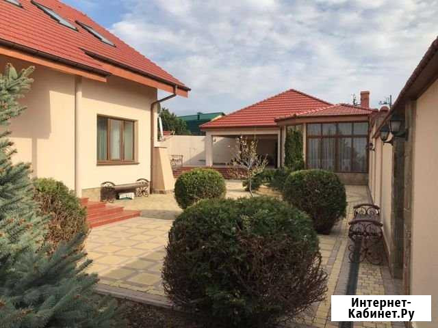 Дом 175 м² на участке 10 сот. на продажу в Симферополе Симферополь - изображение 1