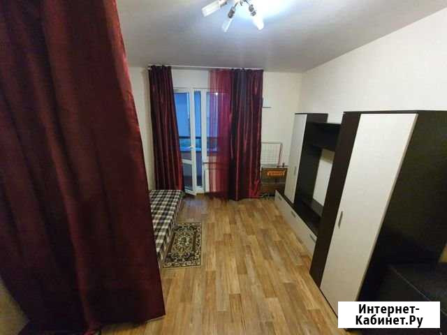 Квартира-студия, 20 м², 19/19 эт. в аренду на длительный срок в Санкт-Петербурге Санкт-Петербург - изображение 1