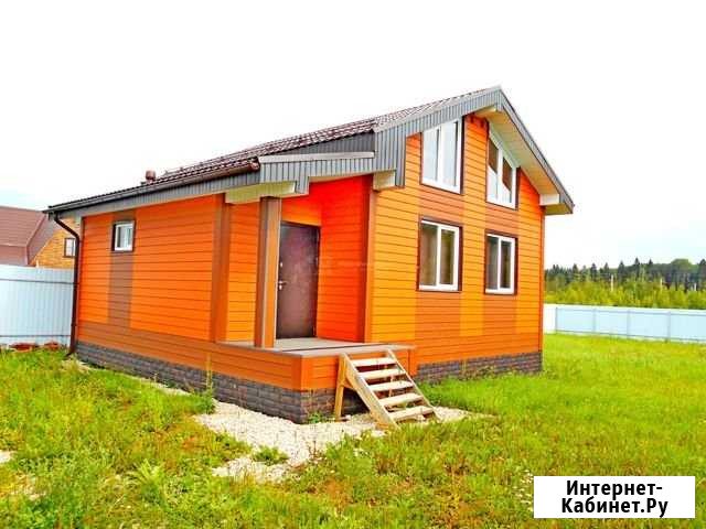 Дом 100 м² на участке 10 сот. на продажу в Наро-Фоминске Наро-Фоминск - изображение 1