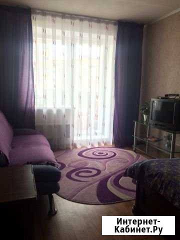 1-комнатная квартира, 35 м², 7/9 эт. в аренду посуточно в Набережных Челнах Набережные Челны - изображение 1