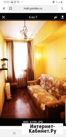 3-комнатная квартира, 80 м², 2/6 эт. в аренду на длительный срок в Санкт-Петербурге Санкт-Петербург - изображение 1