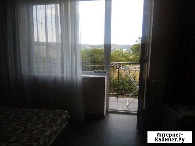 1-комнатная квартира, 30 м², 2/3 эт. в аренду посуточно в Алуште Алушта - изображение 1