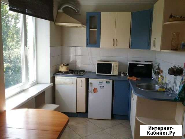 2-комнатная квартира, 45 м², 5/5 эт. на продажу в Калининграде Калининград - изображение 1