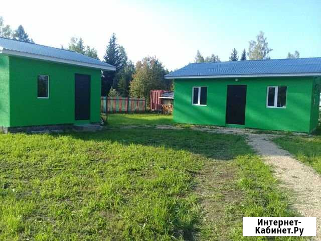 Дача 40 м² на участке 10 сот. на продажу в Красноярске Красноярск - изображение 1