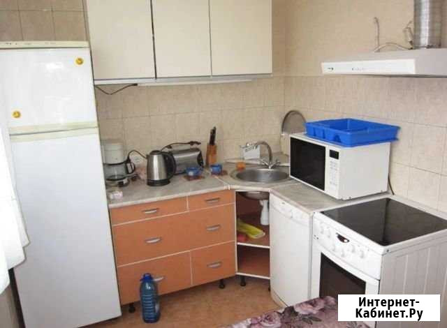 1-комнатная квартира, 38 м², 6/12 эт. в аренду на длительный срок в Санкт-Петербурге Санкт-Петербург - изображение 1