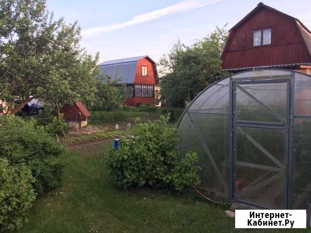 Дача 47 м² на участке 6 сот. на продажу в Киевском Московской области Киевский - изображение 1