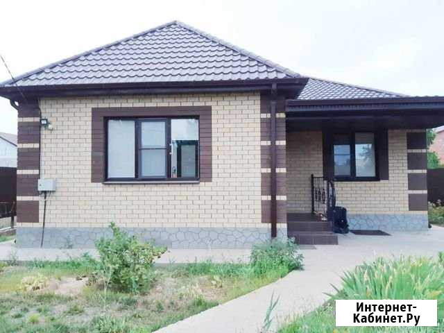 Дом 112.8 м² на участке 5.5 сот. на продажу в Началово Началово - изображение 1