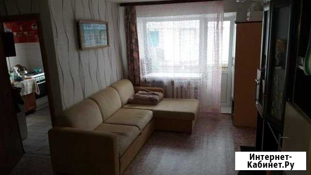 3-комнатная квартира, 46 м², 2/5 эт. на продажу в Агрызе Агрыз - изображение 1