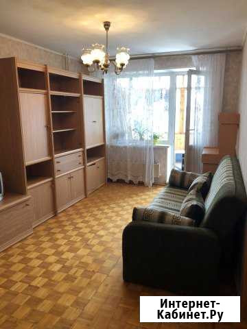 1-комнатная квартира, 36 м², 10/14 эт. в аренду на длительный срок в Лыткарино Лыткарино - изображение 1