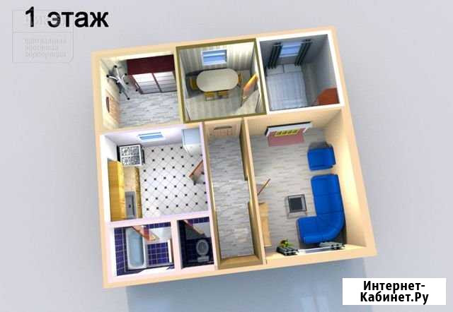 Дом 134.5 м² на участке 17.6 сот. на продажу в Рязани Рязань - изображение 1