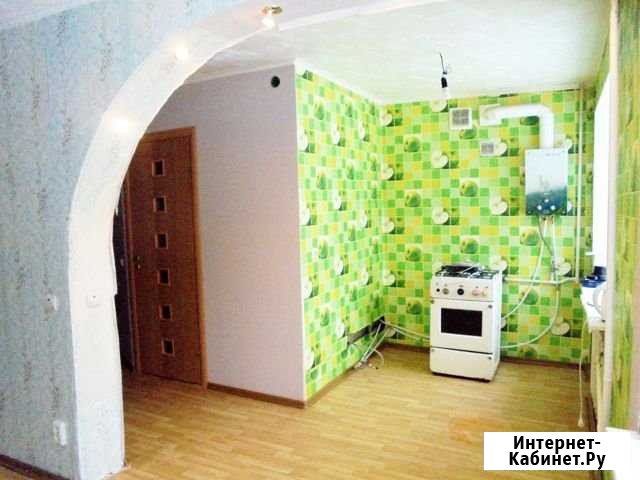 3-комнатная квартира, 60.8 м², 1/3 эт. на продажу в Ухте Ухта - изображение 1