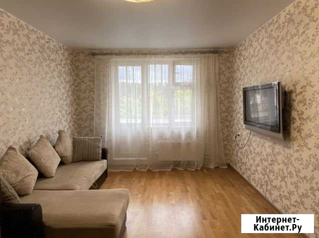1-комнатная квартира, 40 м², 3/17 эт. в аренду на длительный срок в Королеве Королев - изображение 1