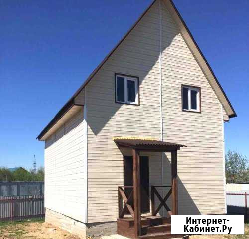 Дом 95 м² на участке 4.5 сот. на продажу в Кубинке Кубинка - изображение 1