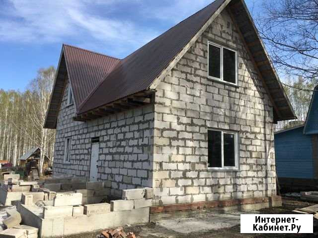 Дом 131 м² на участке 7.3 сот. на продажу в Новосибирске Новосибирск - изображение 1