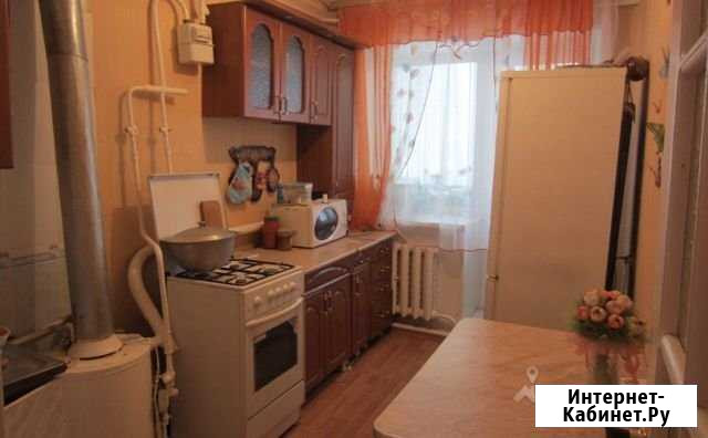 3-комнатная квартира, 62 м², 1/2 эт. на продажу в Дивеево Дивеево - изображение 1