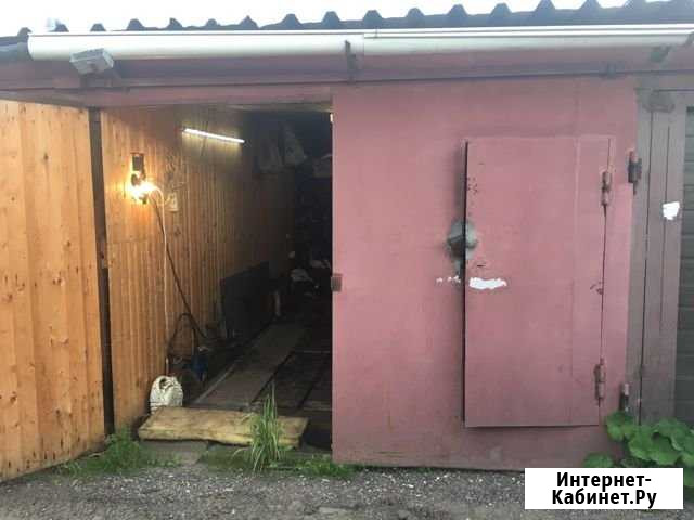 Гараж 18 м² на продажу в Москве Москва - изображение 1
