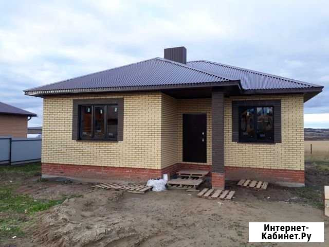Дом 90 м² на участке 7 сот. на продажу в Елабуге Елабуга - изображение 1