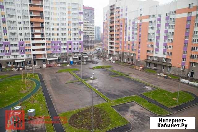 3-комнатная квартира, 86 м², 2/11 эт. на продажу в Мурино Мурино - изображение 1