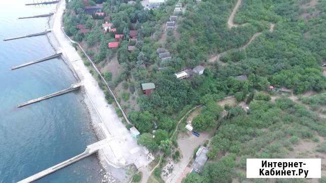 Участок ИЖС 200 сот. на продажу в Алуште Алушта - изображение 1