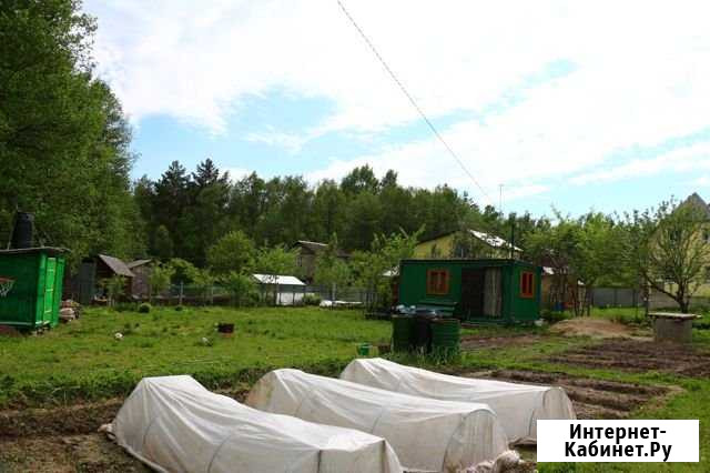 Дача 21 м² на участке 7 сот. на продажу в Хорлово Хорлово - изображение 1