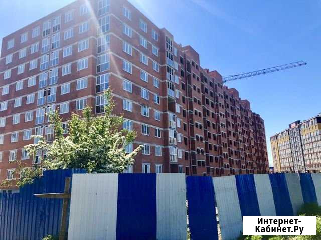 1-комнатная квартира, 33 м², 5/9 эт. на продажу в Калининграде Калининград - изображение 1