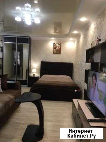 1-комнатная квартира, 44 м², 2/5 эт. в аренду посуточно в Ставрополе Ставрополь - изображение 1