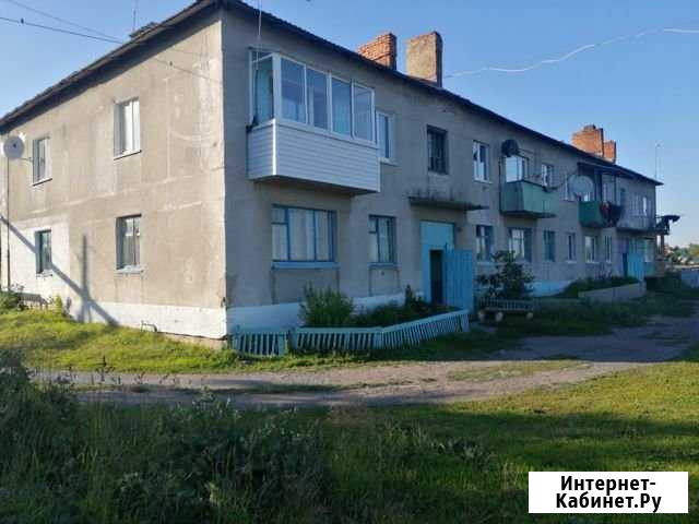 2-комнатная квартира, 45 м², 2/2 эт. на продажу в Топках Топки - изображение 1