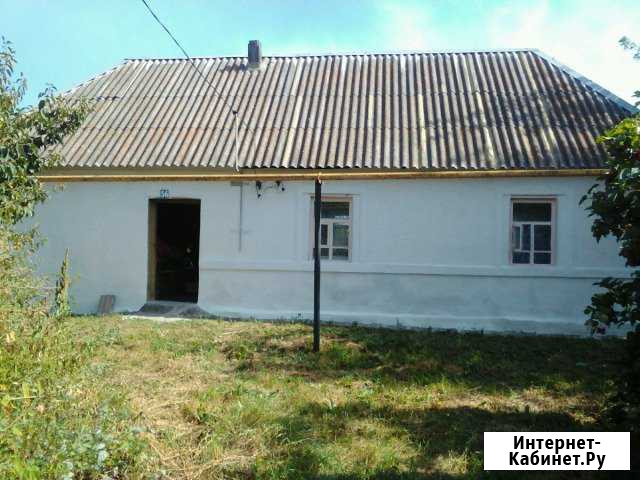 Дом 48 м² на участке 28 сот. на продажу в Задонске Задонск - изображение 1