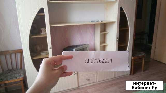 1-комнатная квартира, 30 м², 2/3 эт. в аренду посуточно в Тотьме Тотьма - изображение 1