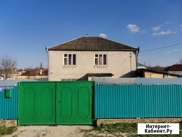 Дом 157 м² на участке 14 сот. на продажу в Нижнебаканской Нижнебаканская - изображение 1