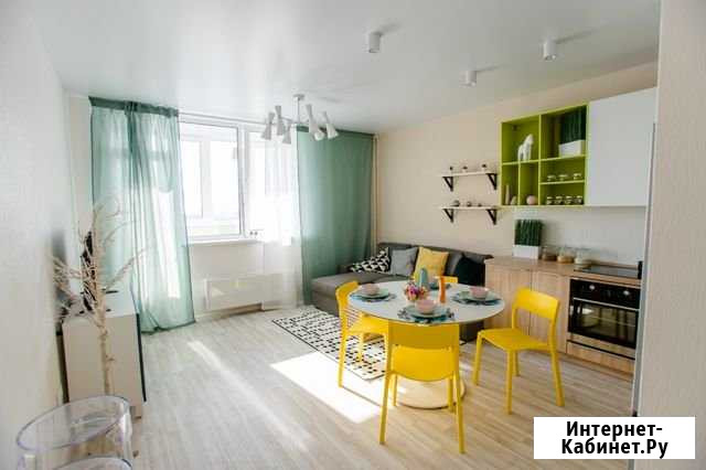 Квартира-студия, 30.4 м², 21/24 эт. на продажу в Ульяновске Ульяновск - изображение 1