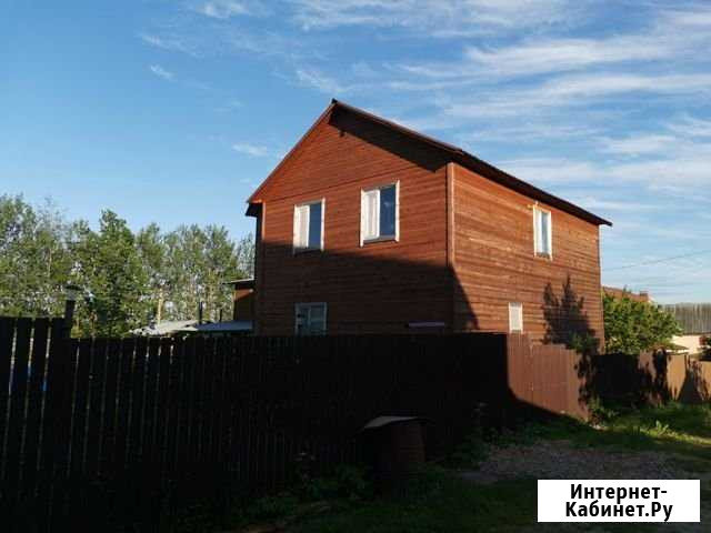 Дом 126 м² на участке 6 сот. на продажу в Краснозаводске Краснозаводск - изображение 1