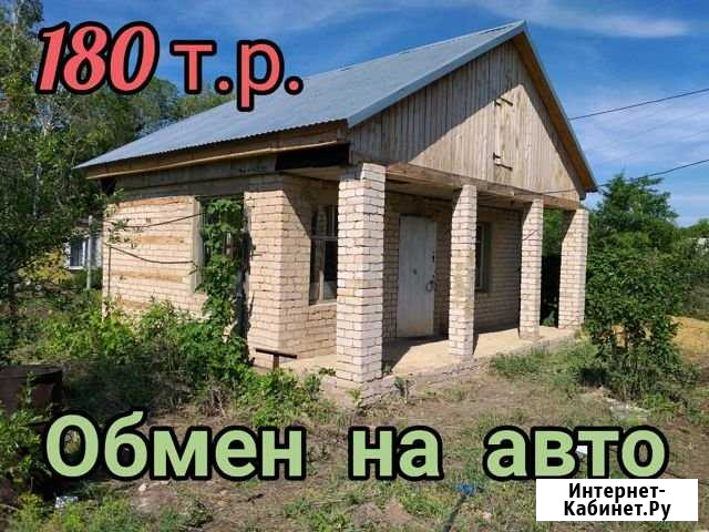 Дача 64 м² на участке 7 сот. на продажу в Нежинке Нежинка - изображение 1