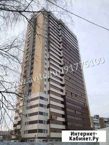 2-комнатная квартира, 53.3 м², 17/25 эт. на продажу в Уфе Уфа - изображение 1