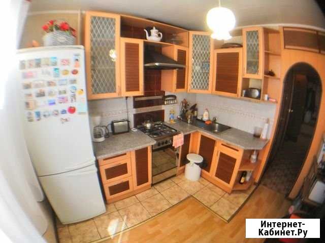 3-комнатная квартира, 71 м², 3/9 эт. на продажу в Выборге Выборг - изображение 1