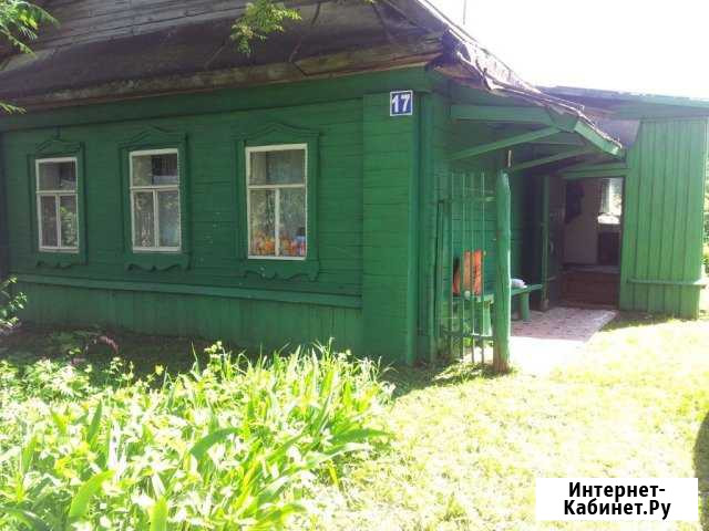 Дом 26.6 м² на участке 12 сот. на продажу в Калязине Калязин - изображение 1