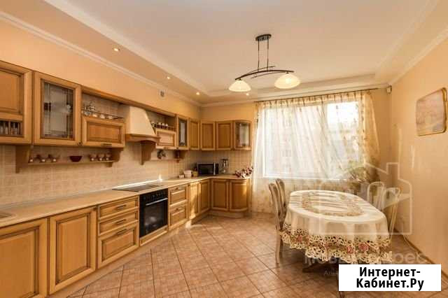 3-комнатная квартира, 121.6 м², 5/16 эт. на продажу в Новосибирске Новосибирск - изображение 1