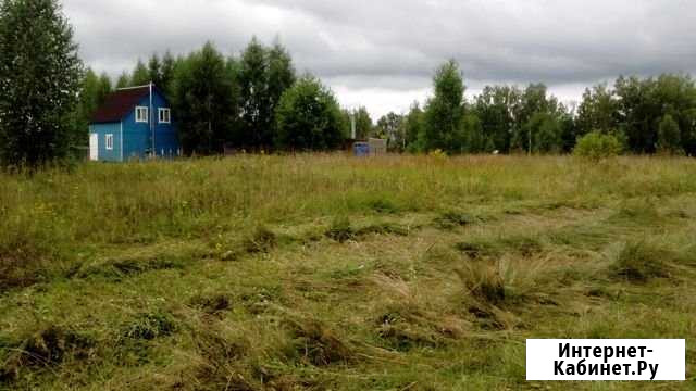 Участок СНТ, ДНП 8 сот. на продажу в Озёрах Озёры - изображение 1